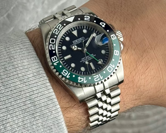 Sieko GMT - Sprite