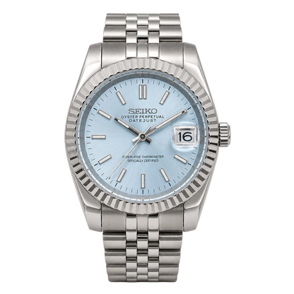 Seiko Datejust - Sky Blue