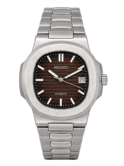 Seiko Nautilus - Ombre Brown