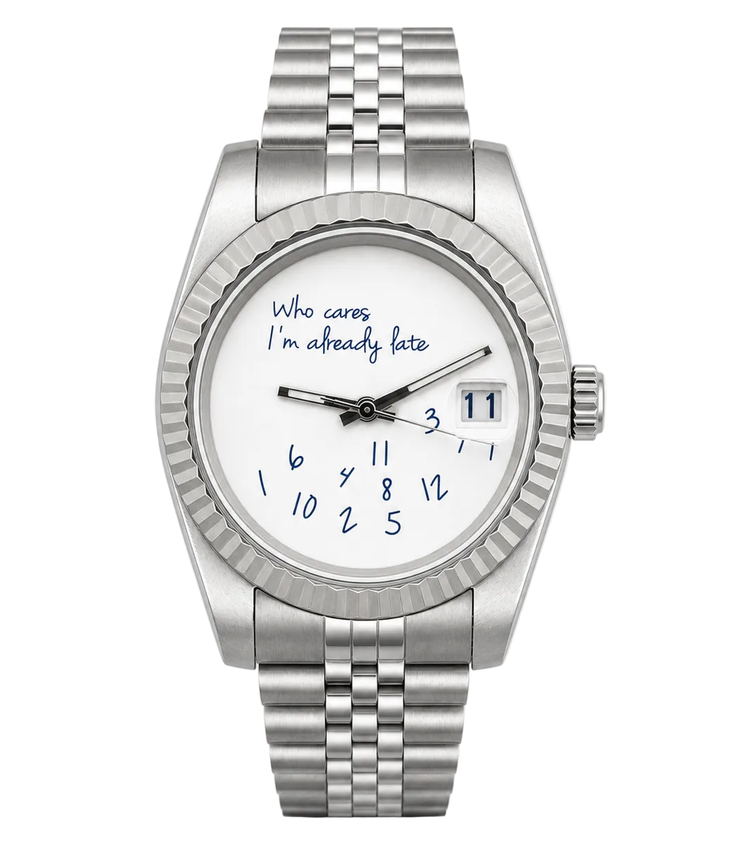 Seiko Datejust - I’m Late
