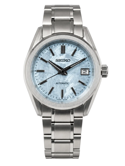 Seiko Heritage - Ice Blue