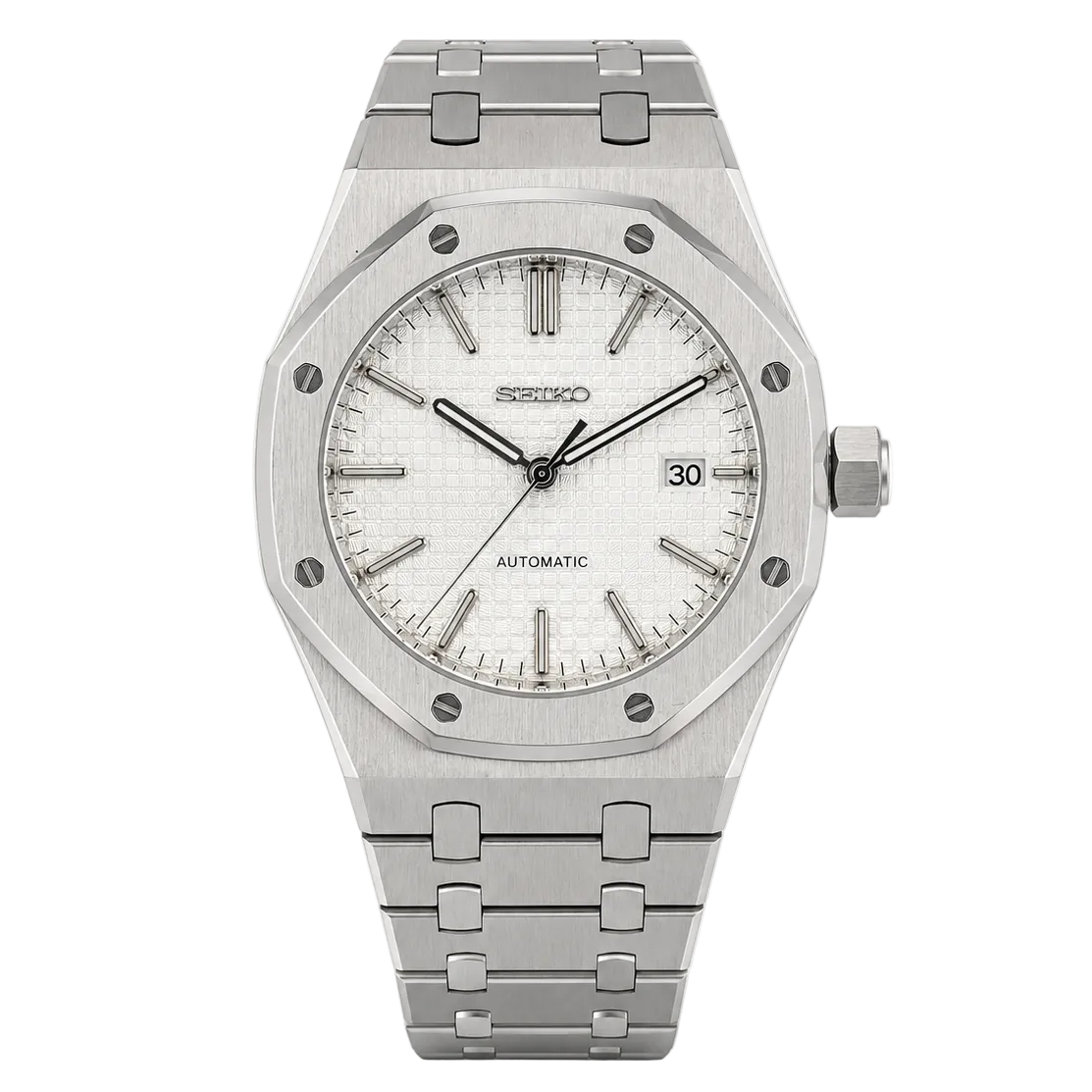 Seiko Royal Oak - White