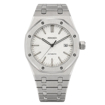 Seiko Royal Oak - White