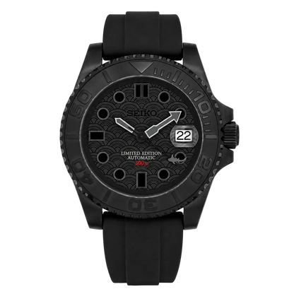 Seiko Yachtmaster - Obsidian Moon