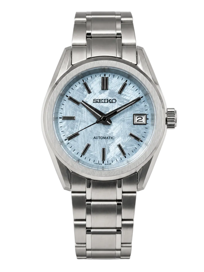 Seiko Heritage - Ice Blue