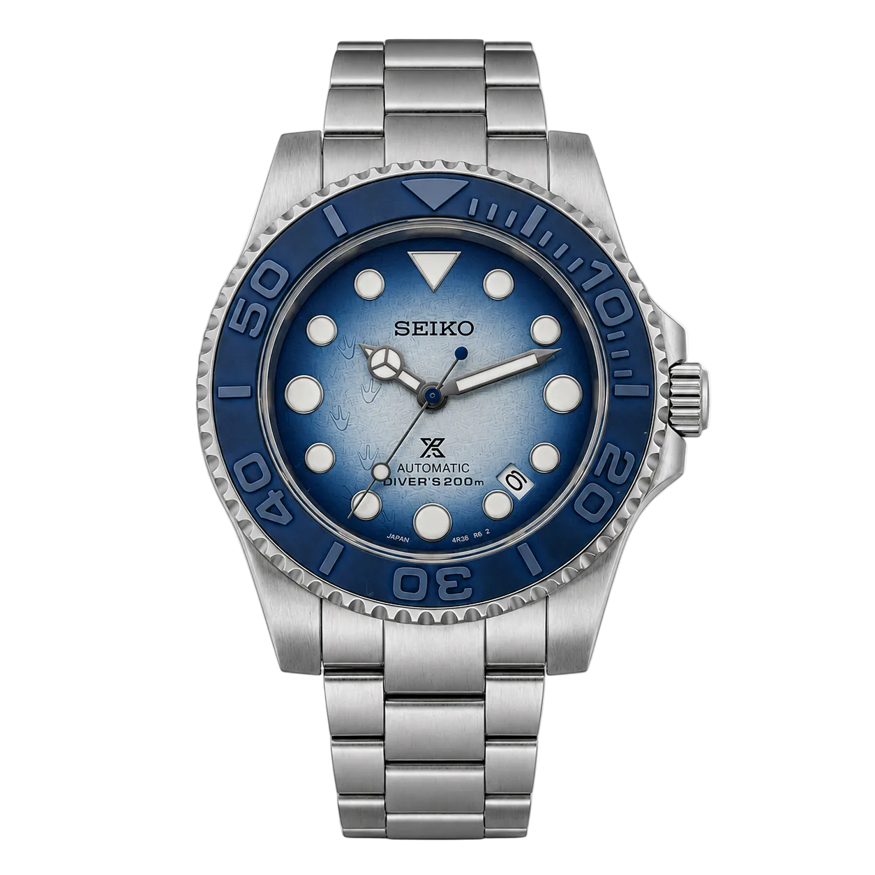 Seiko Diver - Save The Ocean