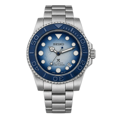 Seiko Diver - Save The Ocean