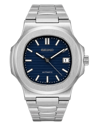 Seiko Nautilus - Blue