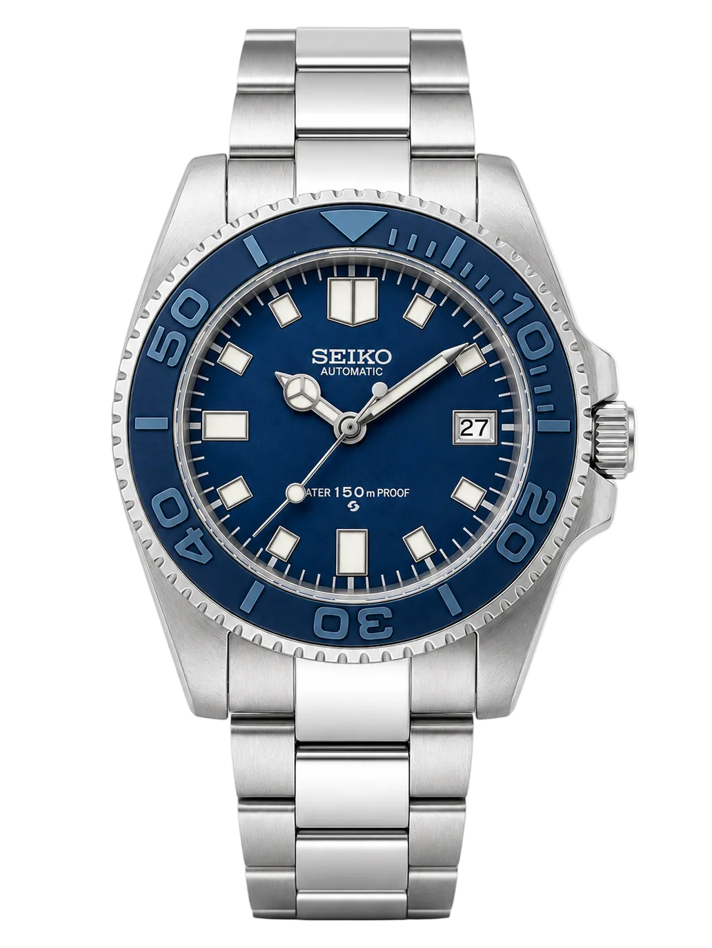 Seiko Submariner - Neptune
