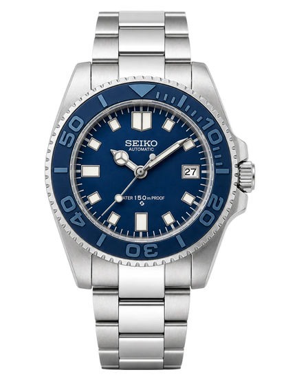 Seiko Submariner - Neptune