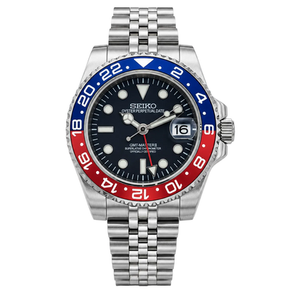Seiko GMT - Pepsi