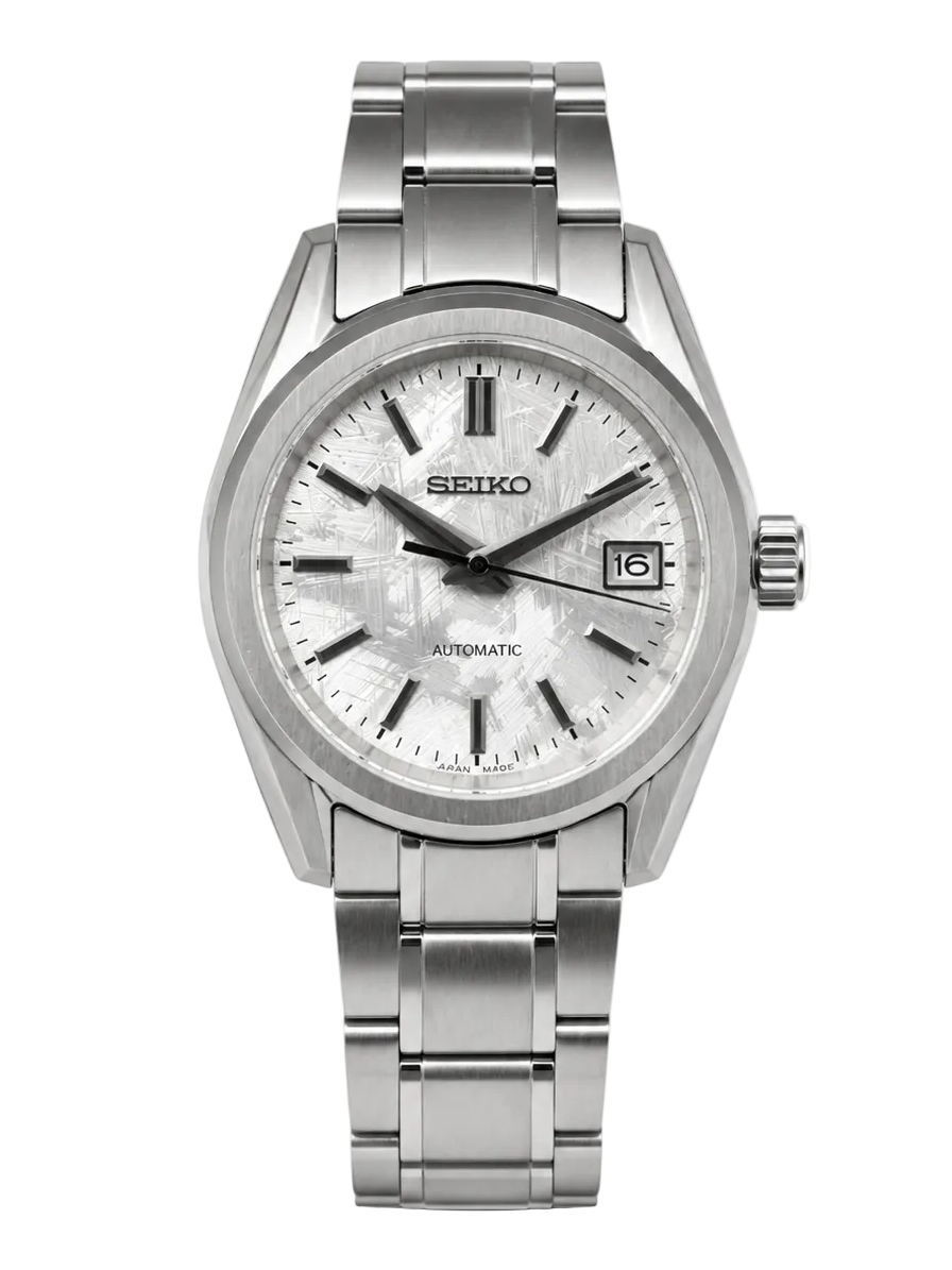 Seiko Heritage - White