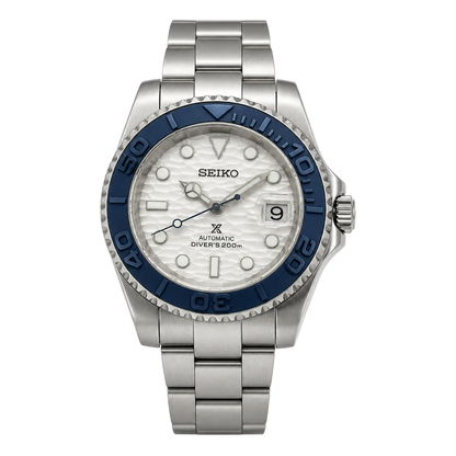 Seiko Yachtmaster - Ocean Blue