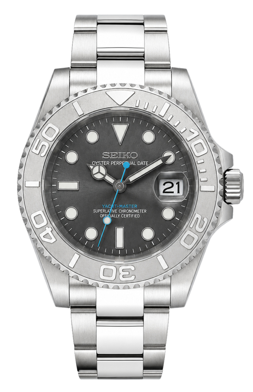 Seiko Diver - Yachtmaster