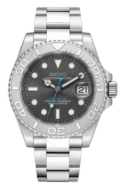 Seiko Diver - Yachtmaster