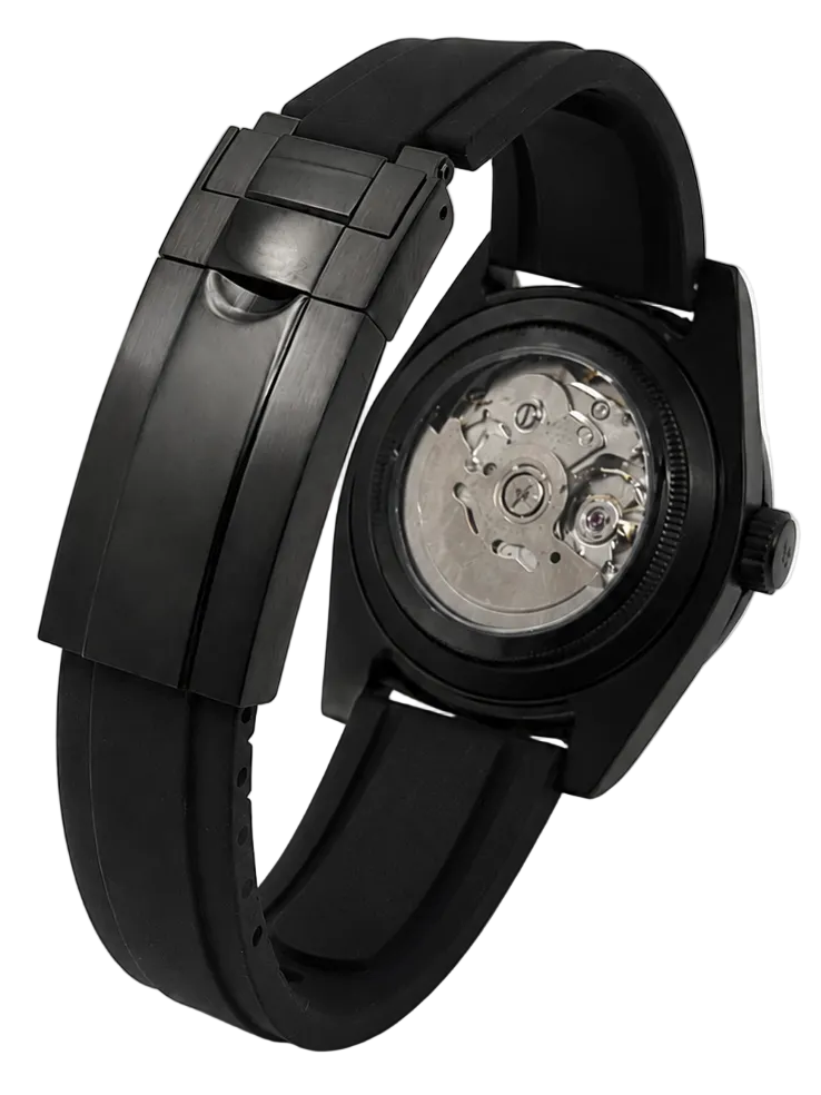 Seiko Yachtmaster - Obsidian Moon