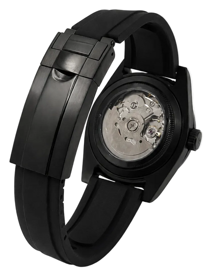 Seiko Yachtmaster - Obsidian Moon