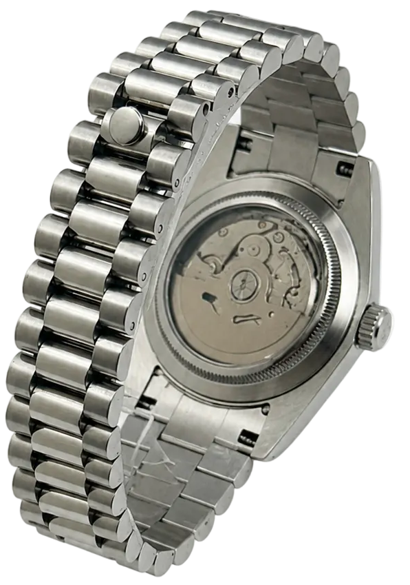 Seiko Datejust - Gray
