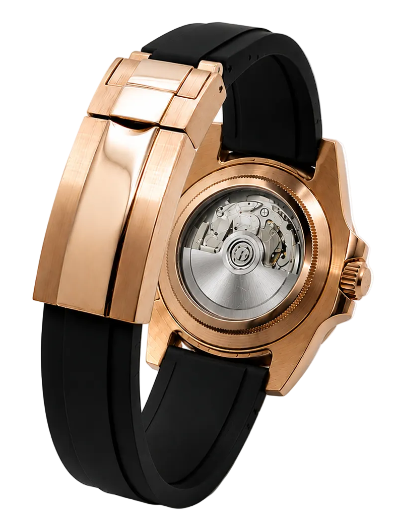 Seiko Yachtmaster- Rose Gold