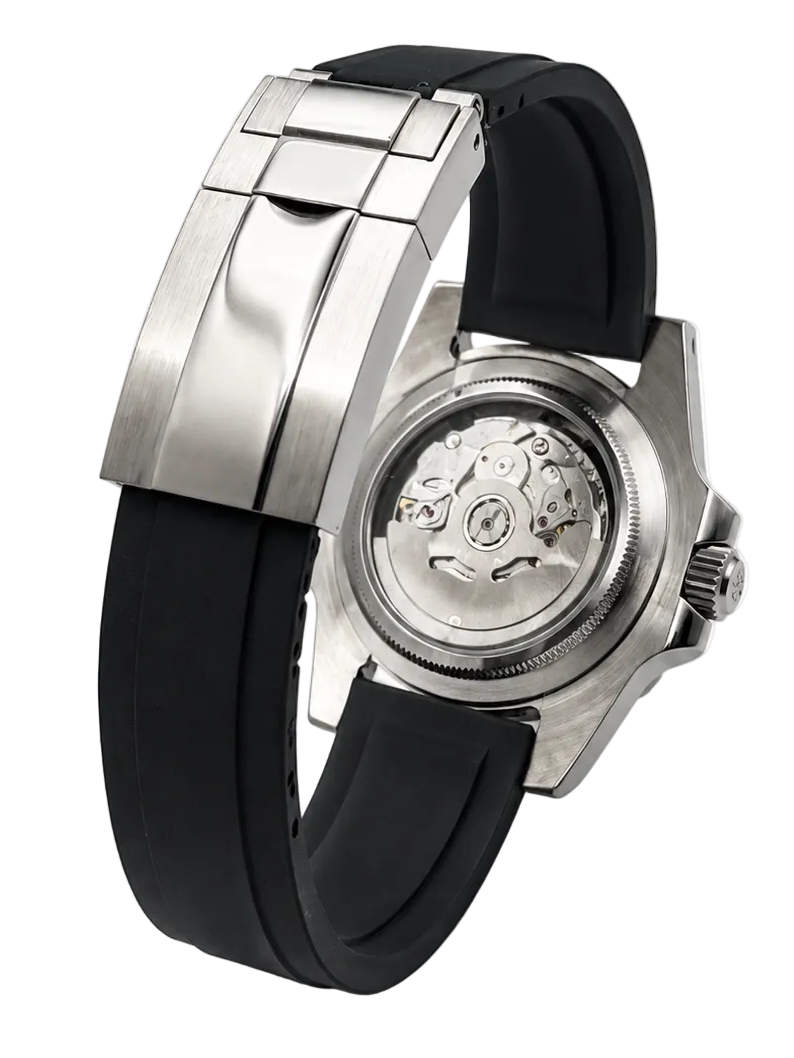 Seiko Marinemaster - Poker Face