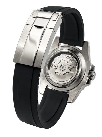 Seiko Marinemaster - Poker Face