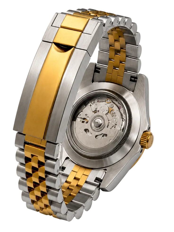 Seiko Datejust - Two Tone Gold