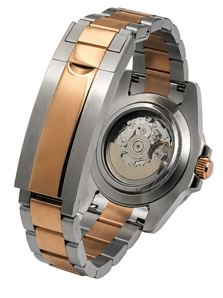 Seiko GMT - Rootbeer
