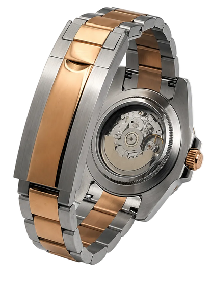 Seiko GMT - Rootbeer