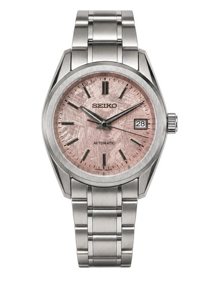 Seiko Heritage - Salmon