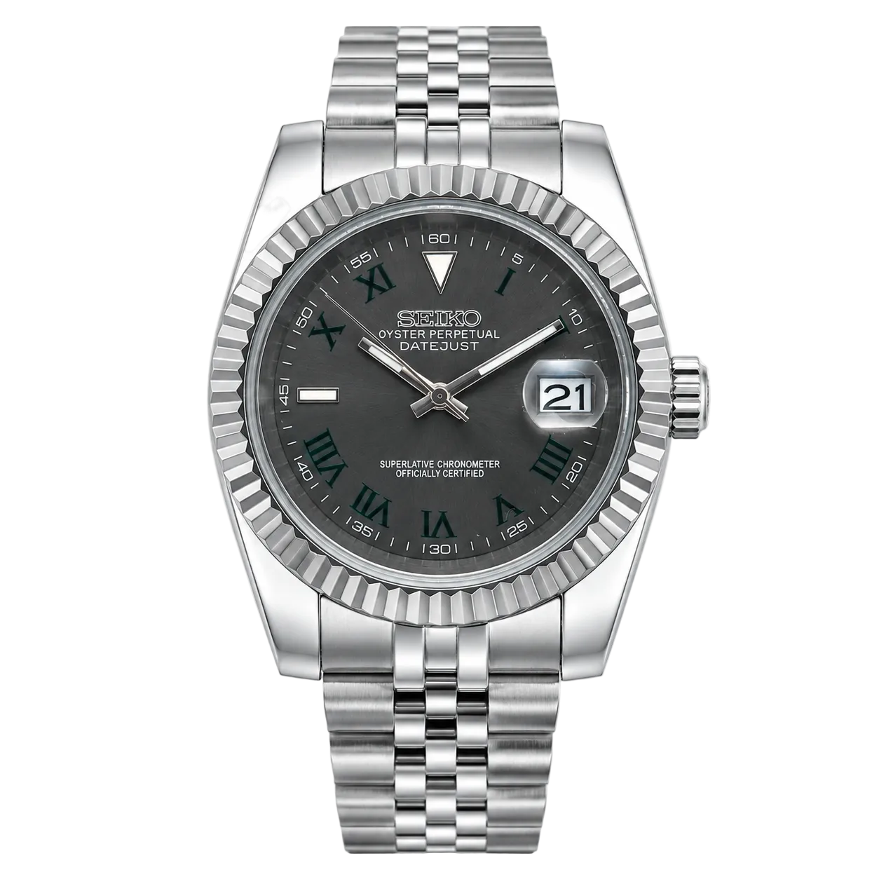 Seiko Datejust - Wimbledon