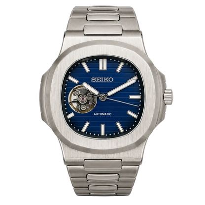 Seiko Nautilus - Open Blue