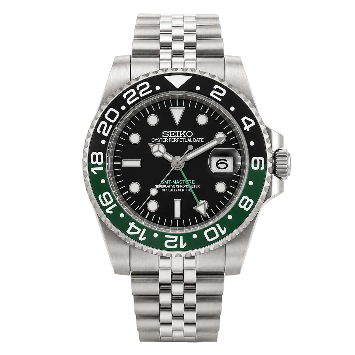 Sieko GMT - Sprite