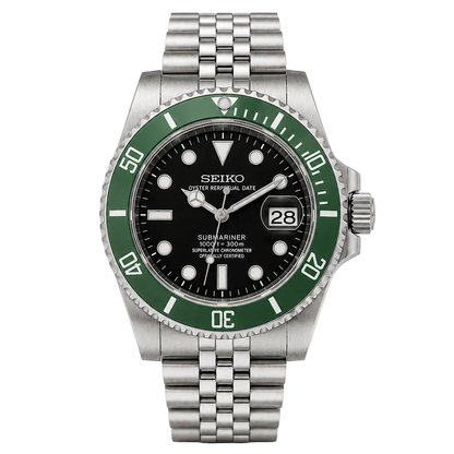 Seiko Submariner - Starbucks