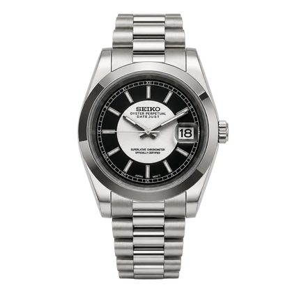Seiko Datejust - Tuxedo