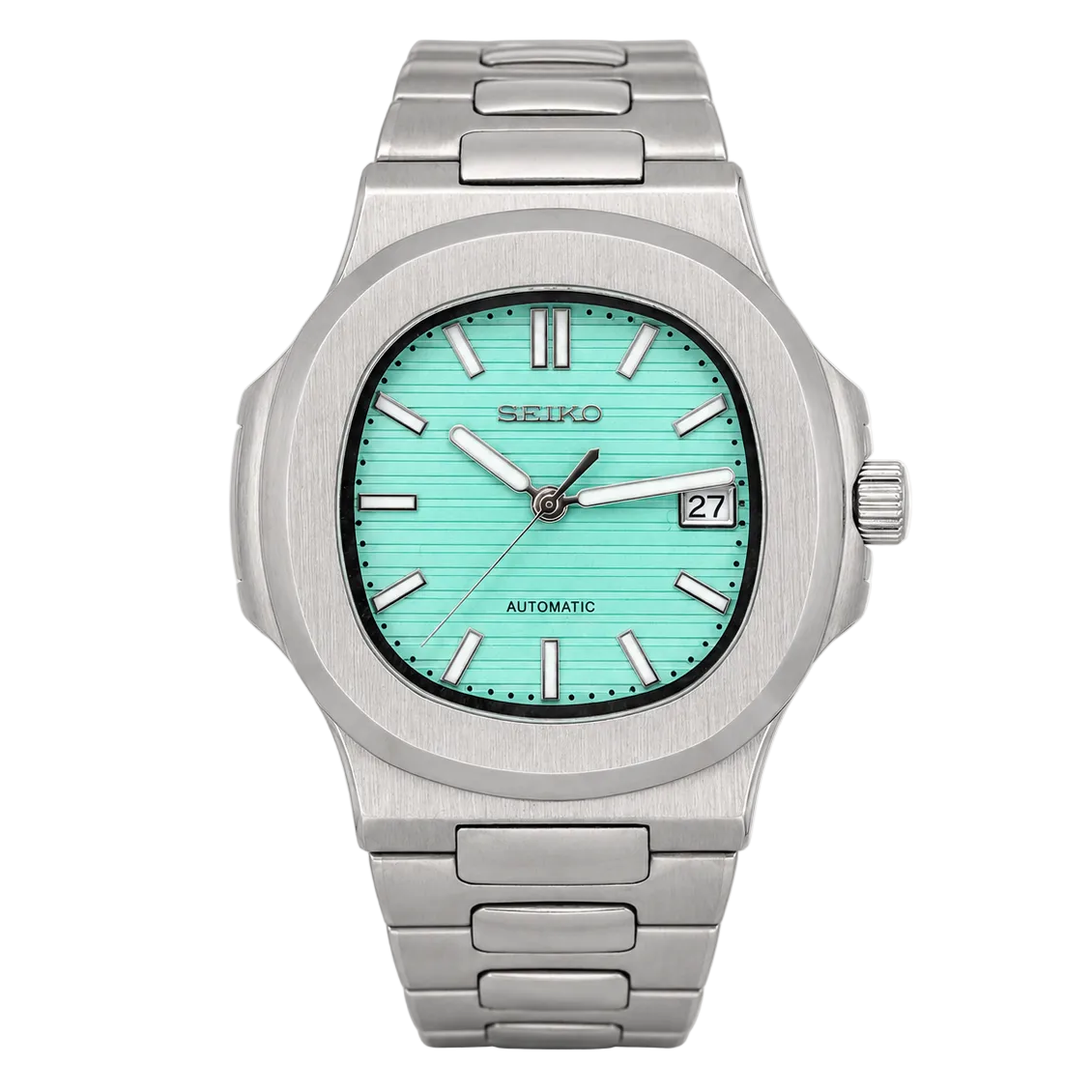 Seiko Nautilus - Teal