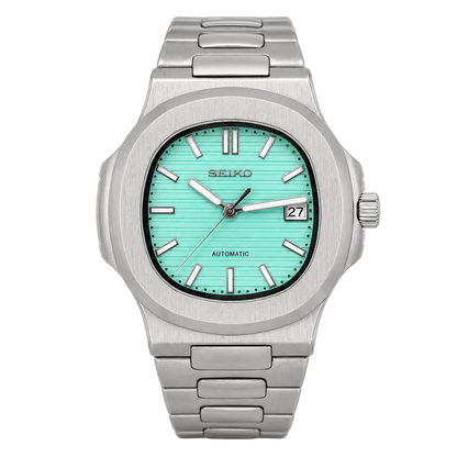 Seiko Nautilus - Teal