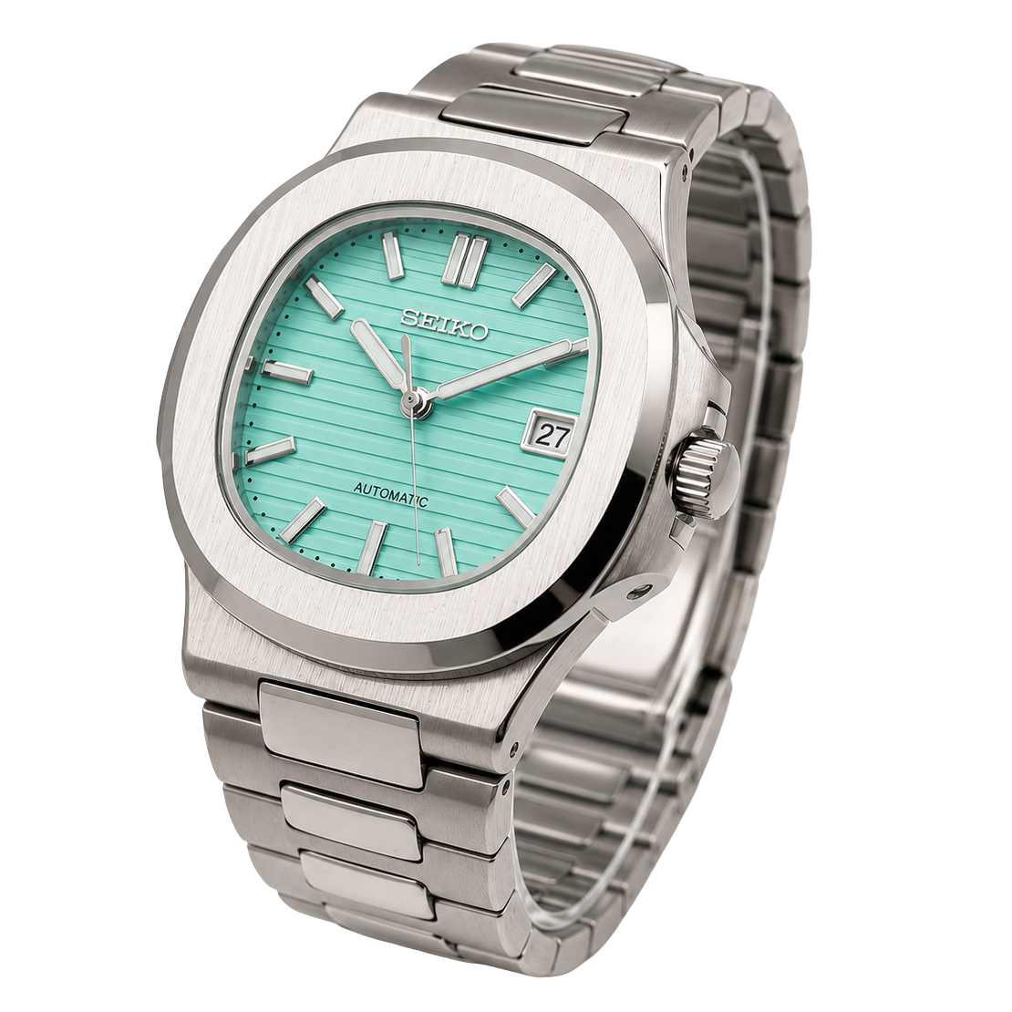 Seiko Nautilus - Teal