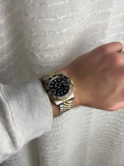Seiko GMT- Zombie