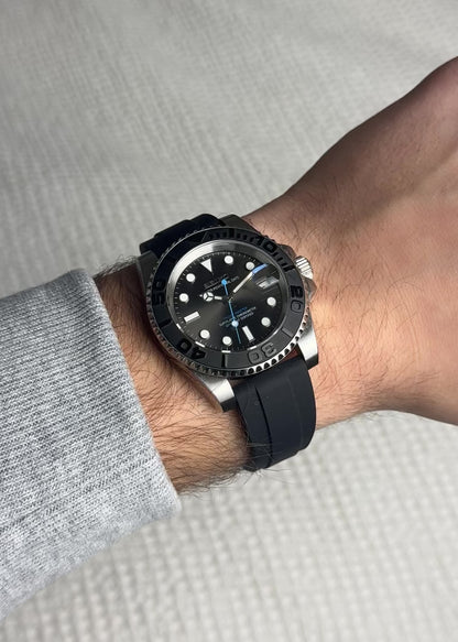 Seiko Yachtmaster - Blue Ember