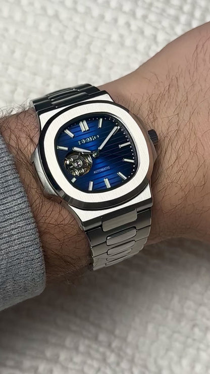 Seiko Nautilus - Open Blue