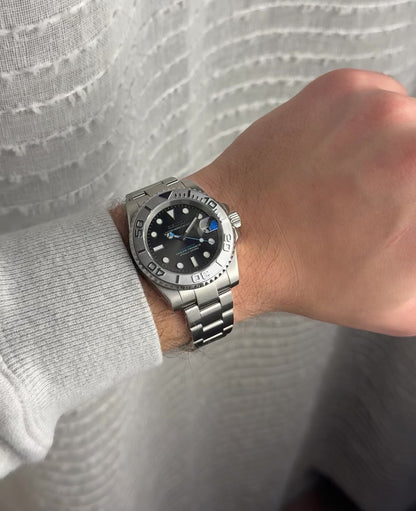 Seiko Diver - Yachtmaster