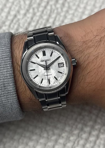 Seiko Heritage - White