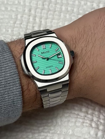 Seiko Nautilus - Teal