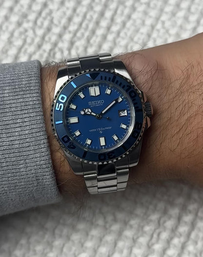 Seiko Submariner - Neptune