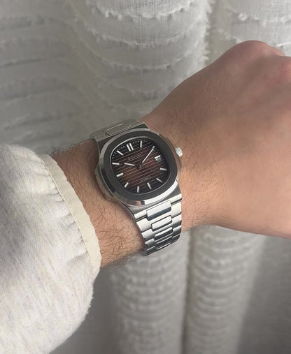 Seiko Nautilus - Ombre Brown