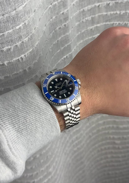 Seiko Submariner - Cookie Monster