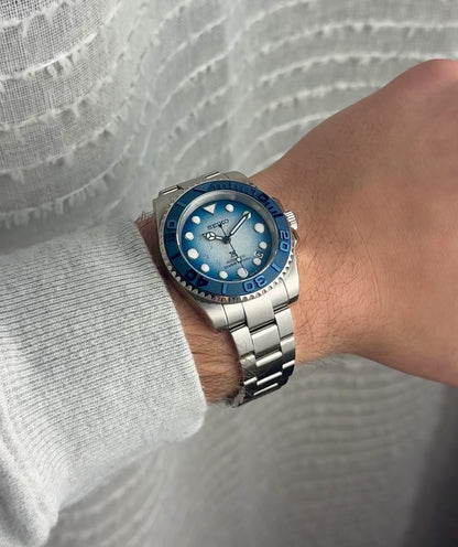 Seiko Diver - Save The Ocean