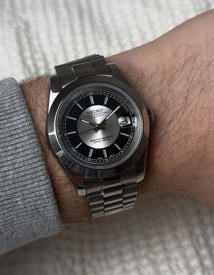 Seiko Datejust - Tuxedo
