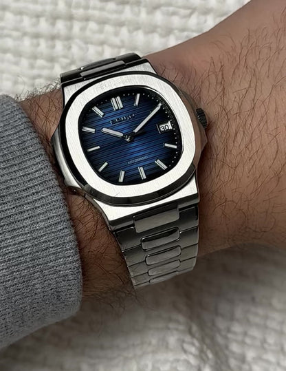 Seiko Nautilus - Gradiant Blue