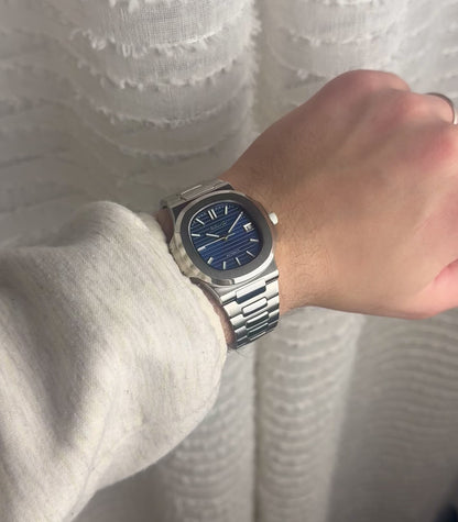 Seiko Nautilus - Blue